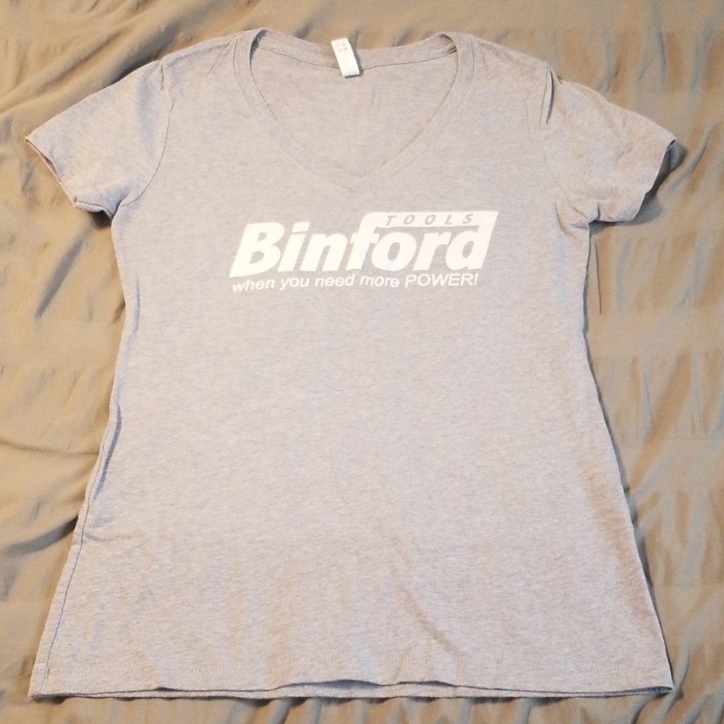 Binford Tools, Home Improvement T-Shirt